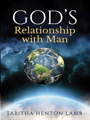 cover image of GOD'S Relationship with Man